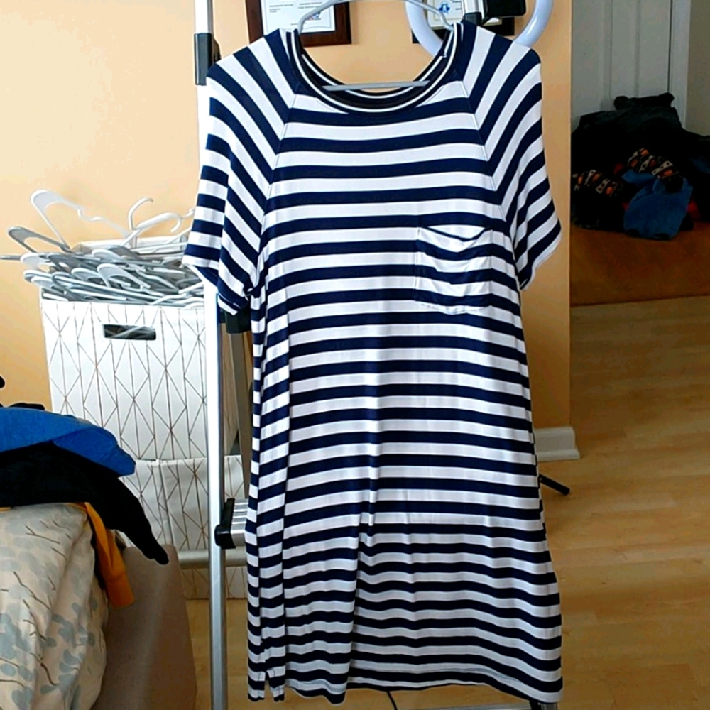 T-Shirt Dress